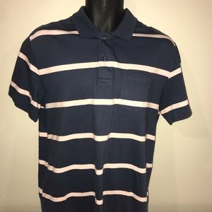 J. Crew Polo Shirt Medium